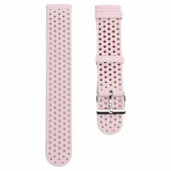 Suunto 20 ATH1 Silicone Strap S+M Pink* Löpning