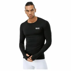 Select 6902 Kompression Black* Fotboll|Tröjor