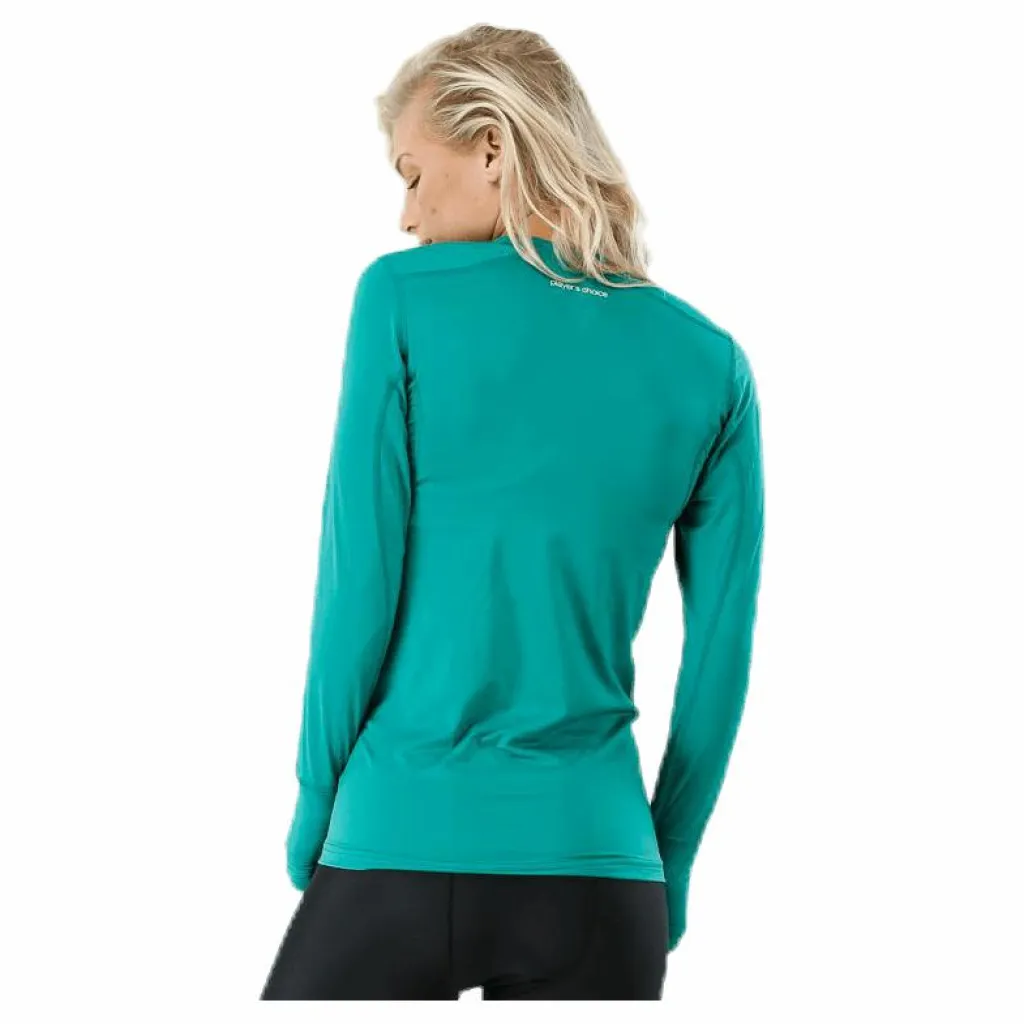 Select 6902 Kompression Green* Fotboll|Tröjor