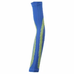 Select 6610 Komressionsärm 2-P Blue* Inomhussporter|Hjälmar Och Skydd