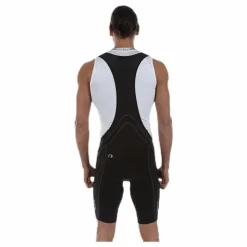 Newline 8 Panels Proof Short Bib Black* Cykling|Tights