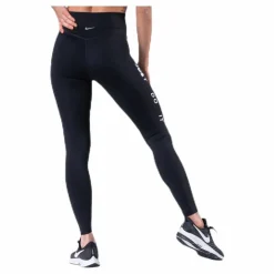 Nike 7/8 Swoosh Run Tight Black* Löpning|Tights