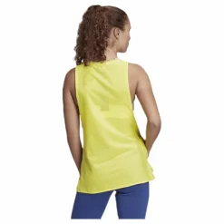adidas 25/7 Tank Yellow* Linnen|Löpning
