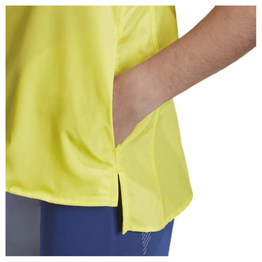 adidas 25/7 Tank Yellow* Linnen|Löpning