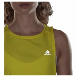 adidas 25/7 Tank Yellow* Linnen|Löpning
