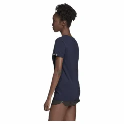 adidas 25/7 Tee Black* T-Shirts|Löpning