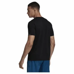 adidas 25/7 Tee Black* Löpning|T-Shirts