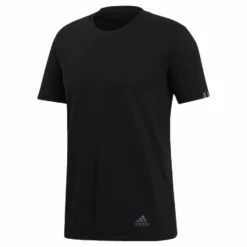 adidas 25/7 Tee Black* Löpning|T-Shirts