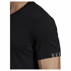 adidas 25/7 Tee Black* Löpning|T-Shirts