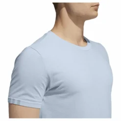 adidas 25/7 Tee Blue* T-Shirts|Löpning