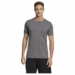 adidas 25/7 Tee Grey* T-Shirts|Löpning