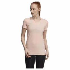 adidas 25/7 Tee Orange/Pink* T-Shirts|Löpning