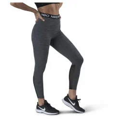 Nike 365 Tight 7/8 Hi Rise White/Black* Träning|Tights