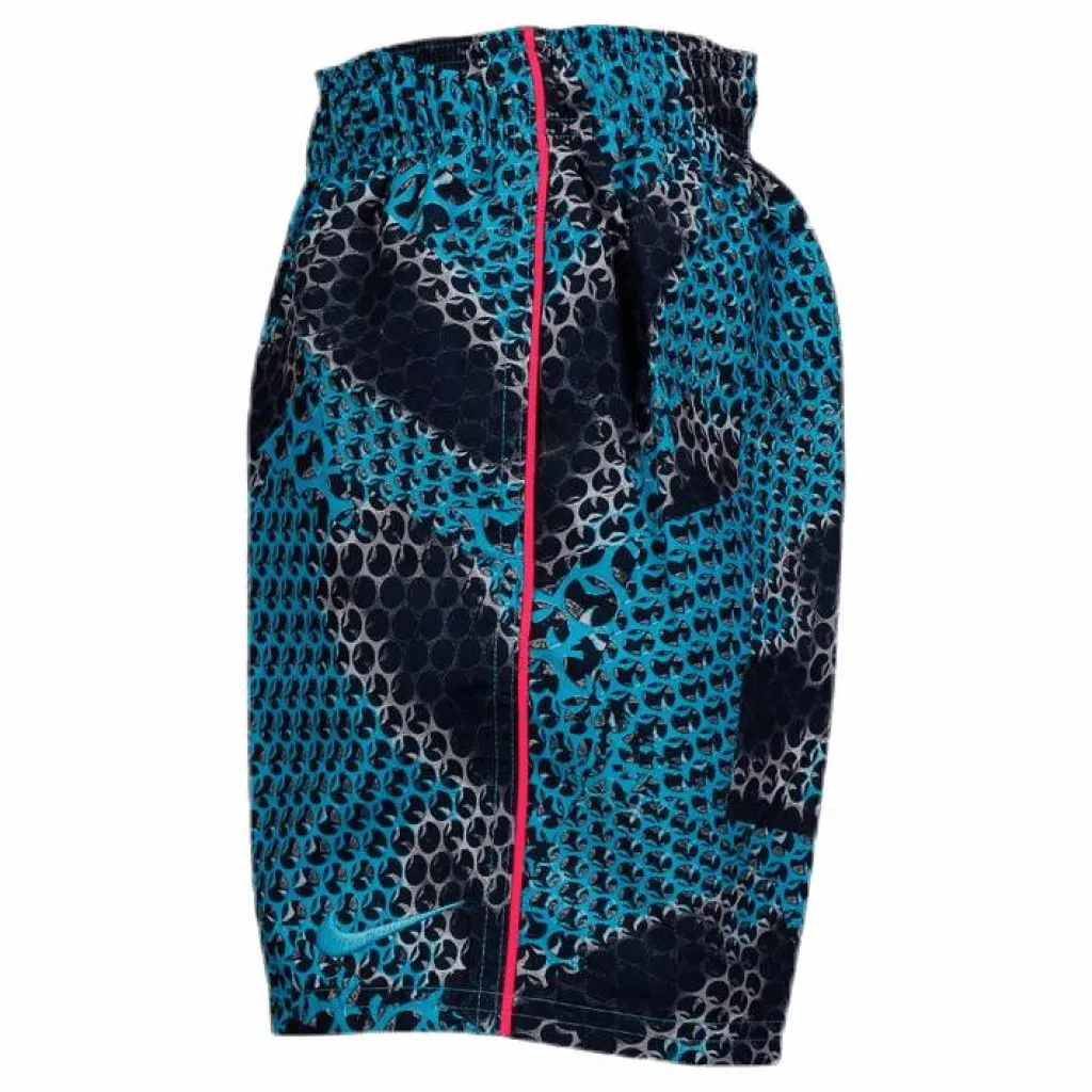 Nike Swim 6" Volley Short Blue*Barn Simning|Badkläder