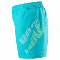 Nike Swim 4" Volly Tilt Junior Turquoise*Barn Simning|Badkläder