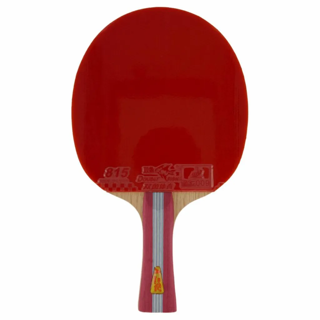 Double Fish 1a+ Table Tennis Racket* Racketsporter|Racket Och Bollar