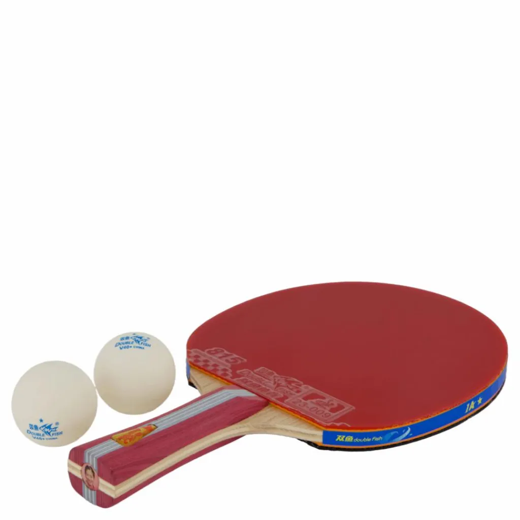 Double Fish 1a+ Table Tennis Racket* Racketsporter|Racket Och Bollar