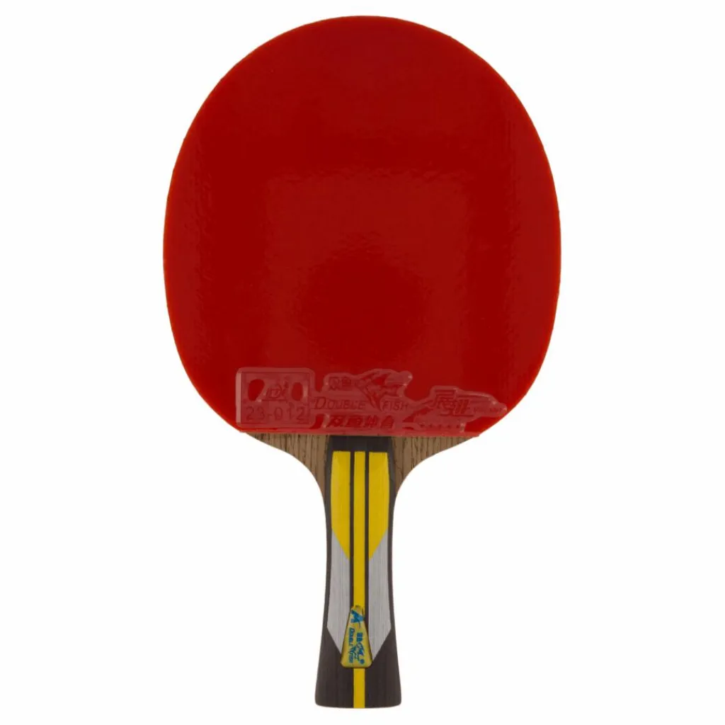Double Fish 6a+ Table Tennis Racket* Racketsporter|Racket Och Bollar