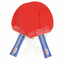 Double Fish 236a Table Tennis Set* Racketsporter|Racket Och Bollar
