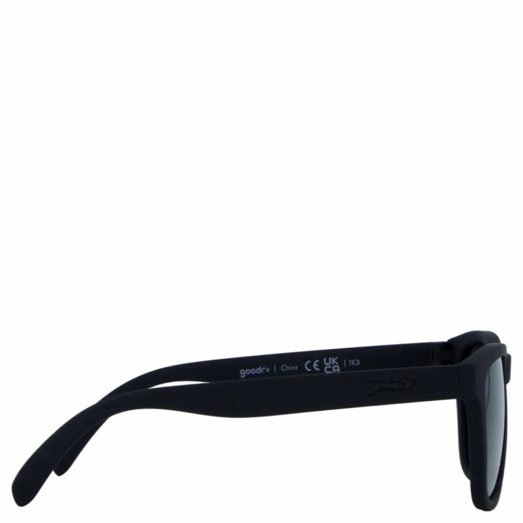 goodr A Unicorn's Calamity Black* Löpning|Glasögon Och Goggles