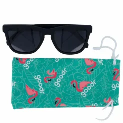 goodr A Unicorn's Calamity Black* Löpning|Glasögon Och Goggles