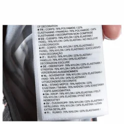 Skins A200 Womens 3/4 Tights Patterned* Tights|Träning