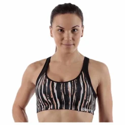 Skins A200 Womens Speed Crop Black* Sport-Bh:Ar|Löpning