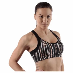 Skins A200 Womens Speed Crop Black* Sport-Bh:Ar|Löpning