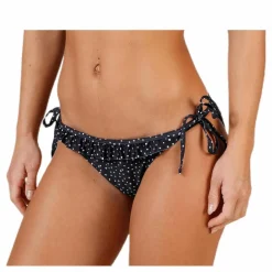 Wyte Abigail Frill Tanga Black* Simning|Badkläder