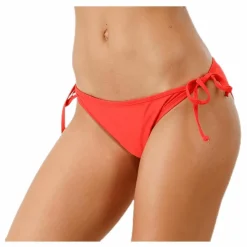 Wyte Abigail Tie Tanga Red* Simning|Badkläder