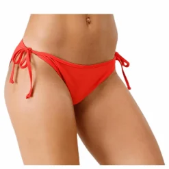 Wyte Abigail Tie Tanga Red* Simning|Badkläder