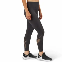 BLACC Abstrict Seamless Legging Grey* Yoga|Träning