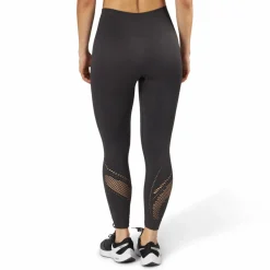 BLACC Abstrict Seamless Legging Grey* Yoga|Träning