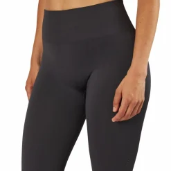 BLACC Abstrict Seamless Legging Grey* Yoga|Träning