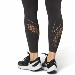 BLACC Abstrict Seamless Legging Grey* Yoga|Träning