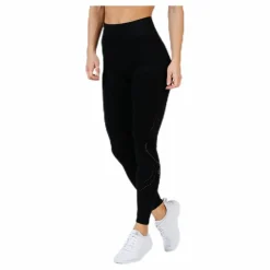 BLACC Abstrict Seamless Legging Black* Yoga|Tights