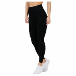 BLACC Abstrict Seamless Legging Black* Yoga|Tights