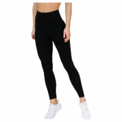 BLACC Abstrict Seamless Legging Black* Yoga|Tights