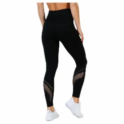 BLACC Abstrict Seamless Legging Black* Yoga|Tights
