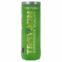 Tretorn Academy Green 3 Tube Yellow* Racketsporter|Racket Och Bollar