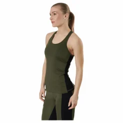 Björn Borg Academy Tank Green* Linnen|Träning