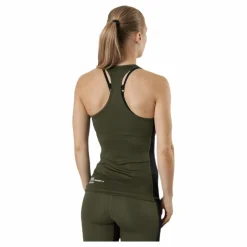 Björn Borg Academy Tank Green* Linnen|Träning