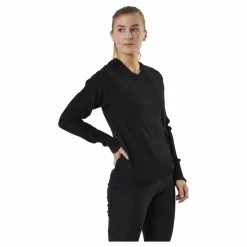 Nike Ace L/S Sweater Black/Grey* Golf|Tröjor