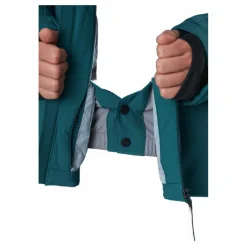 J.Lindeberg Ace Ski Jacket Treeline Green* Alpint|Jackor