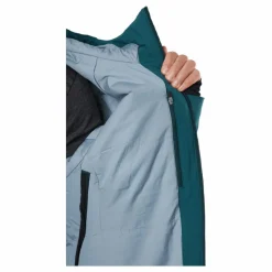 J.Lindeberg Ace Ski Jacket Treeline Green* Alpint|Jackor