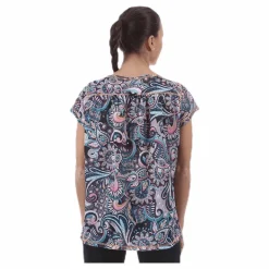 Odd Molly Actilove Top Blue* T-Shirts|Träning