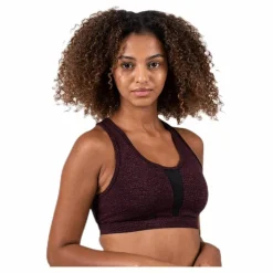 2XU Active Crop Patterned* Sport-Bh:Ar|Löpning