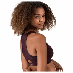 2XU Active Crop Patterned* Sport-Bh:Ar|Löpning