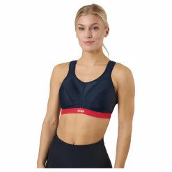 Shock Absorber Active D+ Classic Support Bra Blue* Löpning|Träning