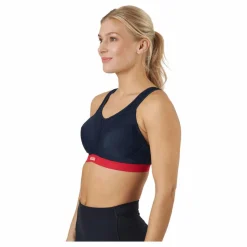 Shock Absorber Active D+ Classic Support Bra Blue* Löpning|Träning